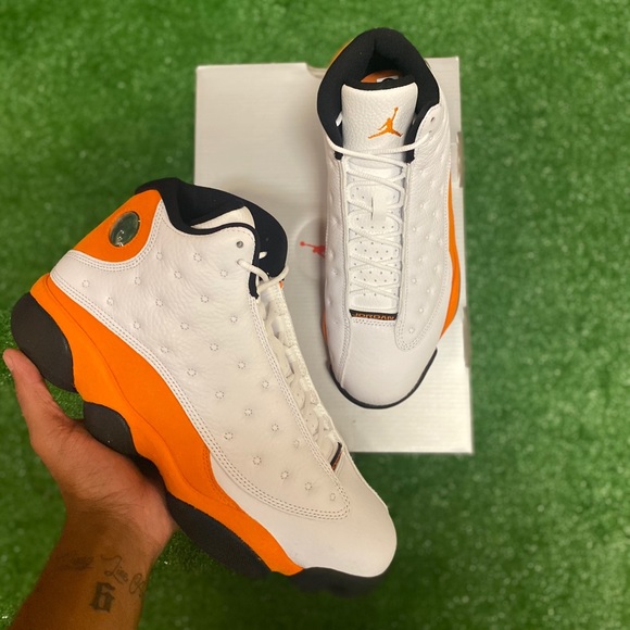 Starfish 13s Air Jordan Starfish 13 'Starfish' Air Jordan 13 (2021